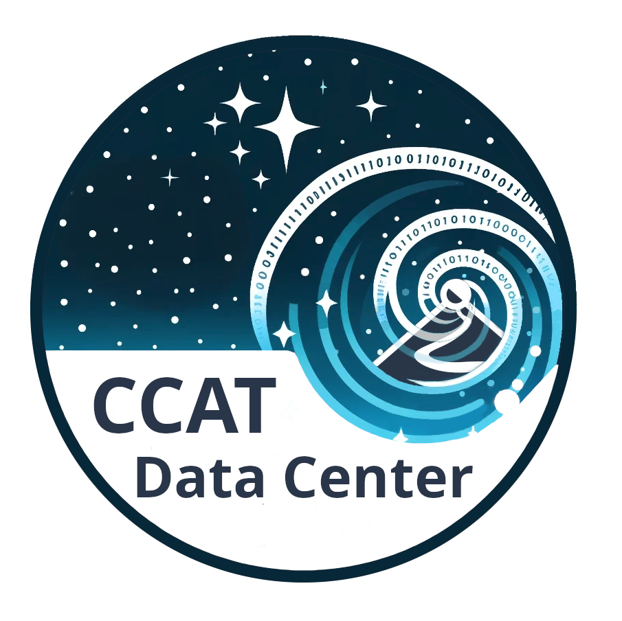 CCAT Data Center Logo